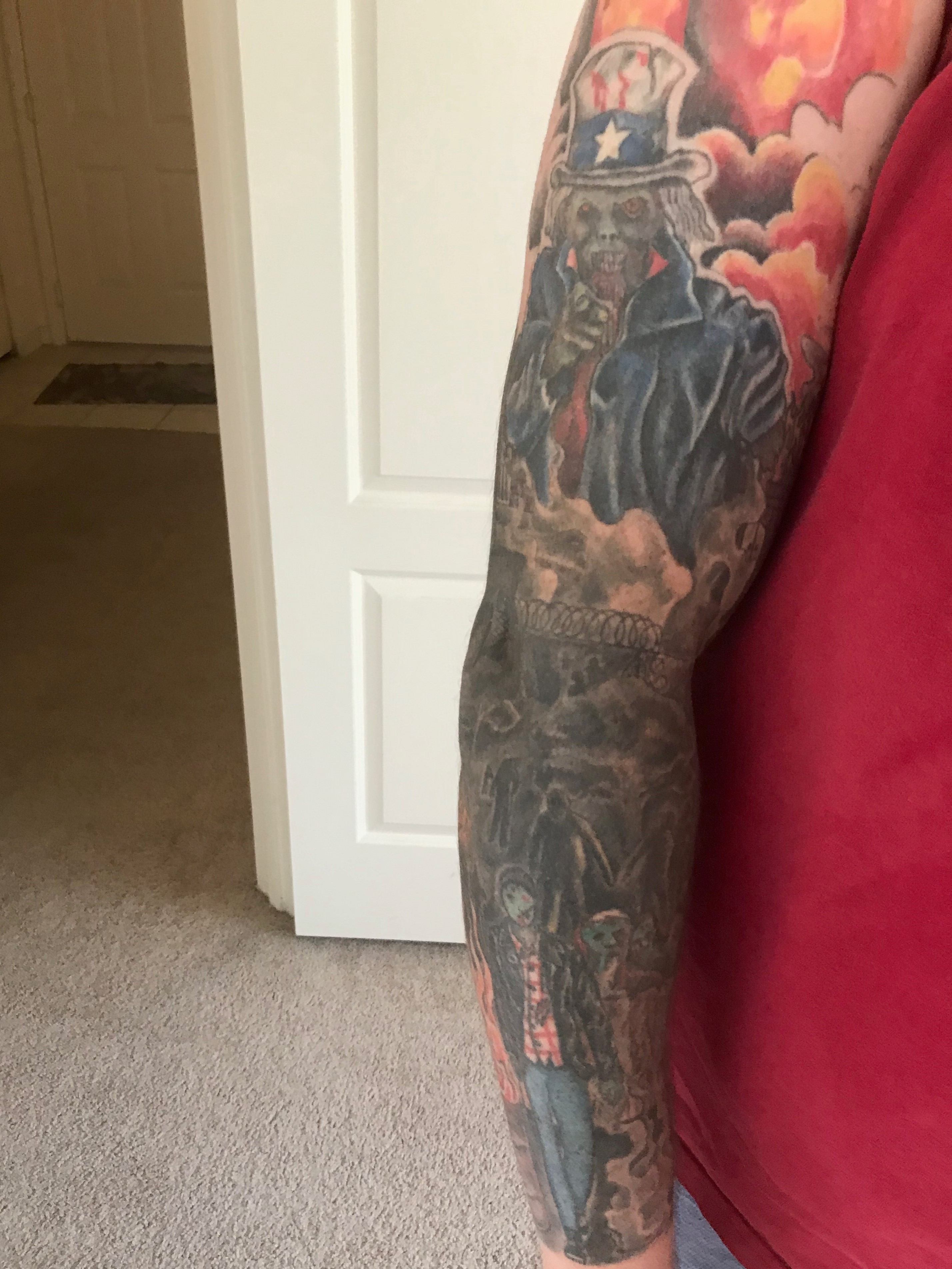 sleeve